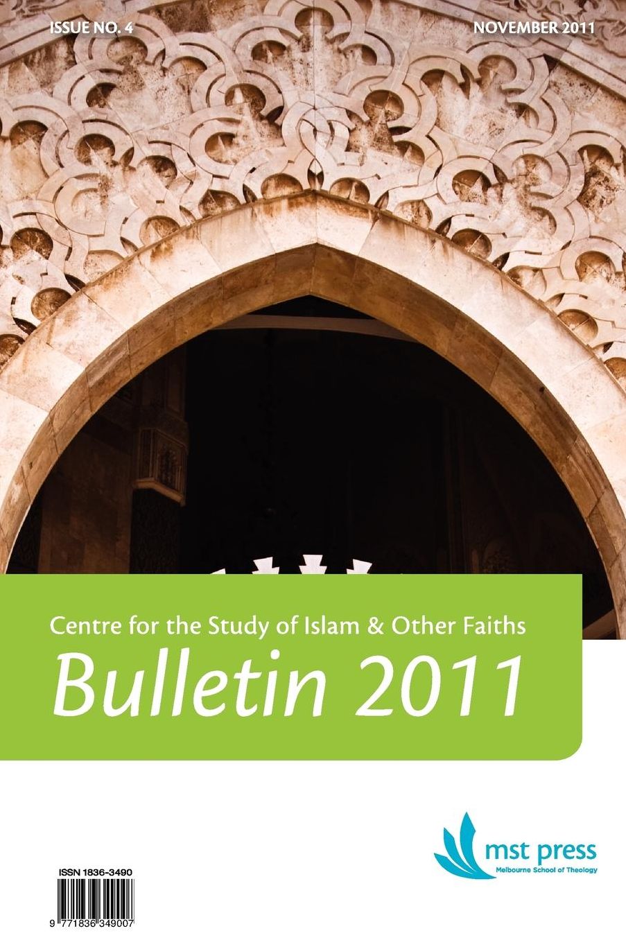 Csiof Bulletin 2011