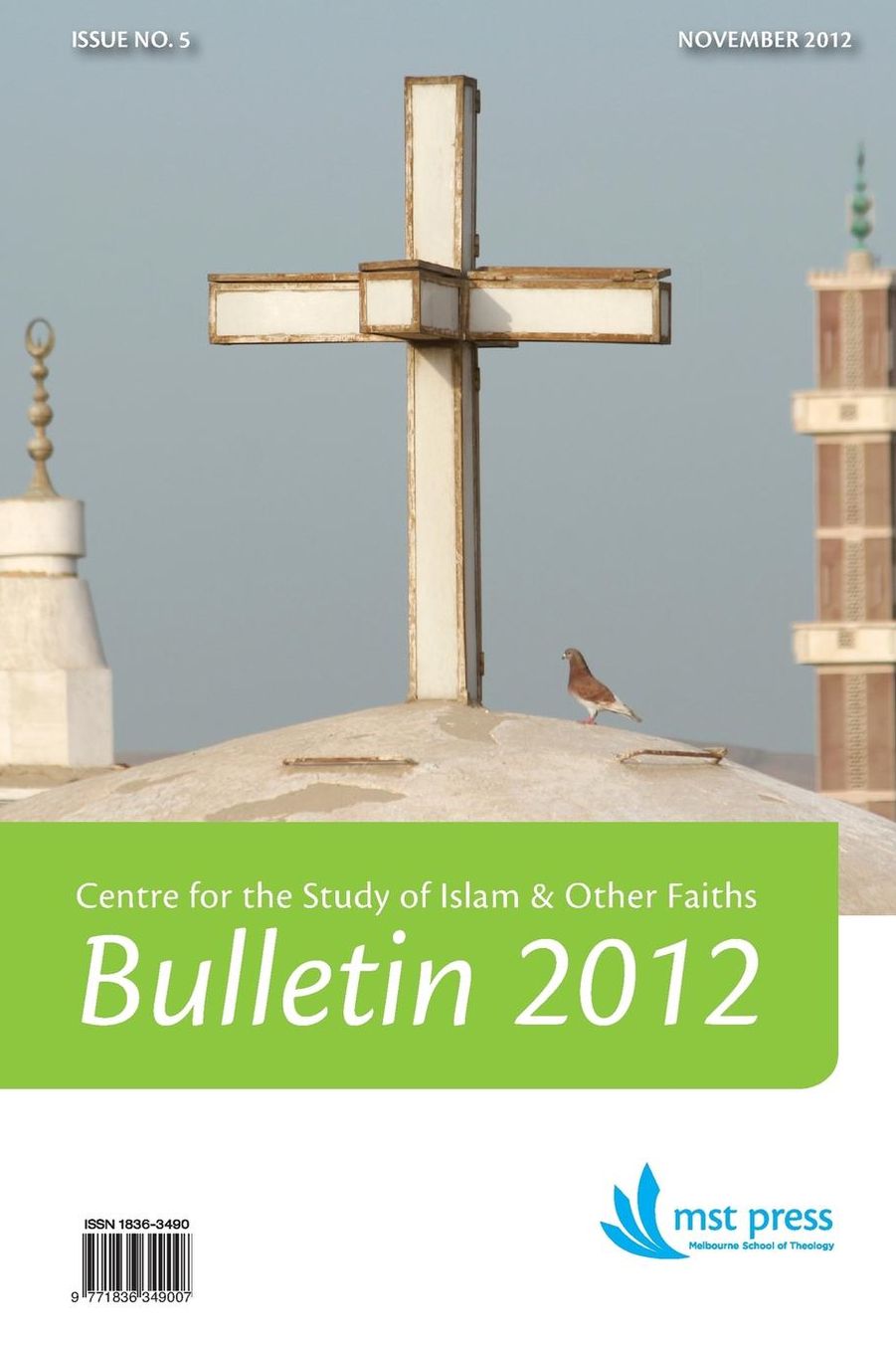 CSIOF Bulletin 2012