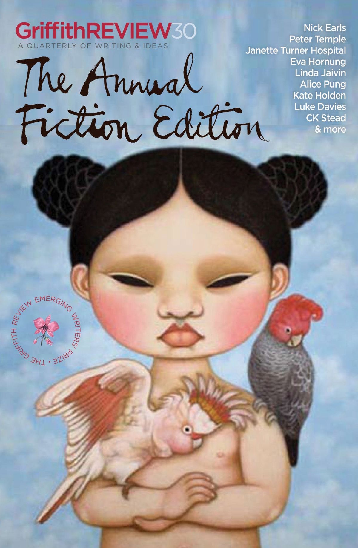 Griffith Review 30: The Annual Fiction Edition