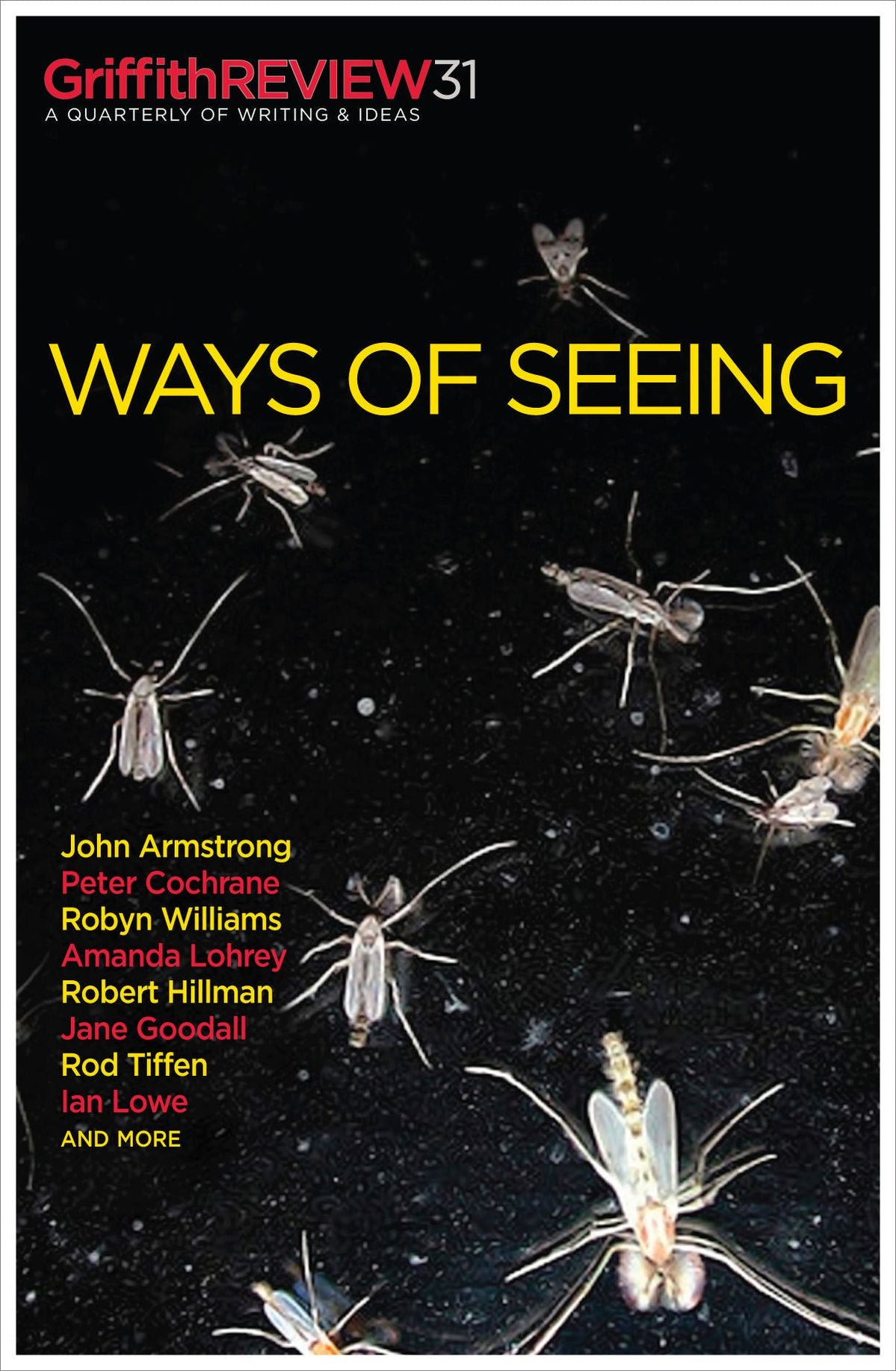 Griffith REVIEW 31: Ways of Seeing