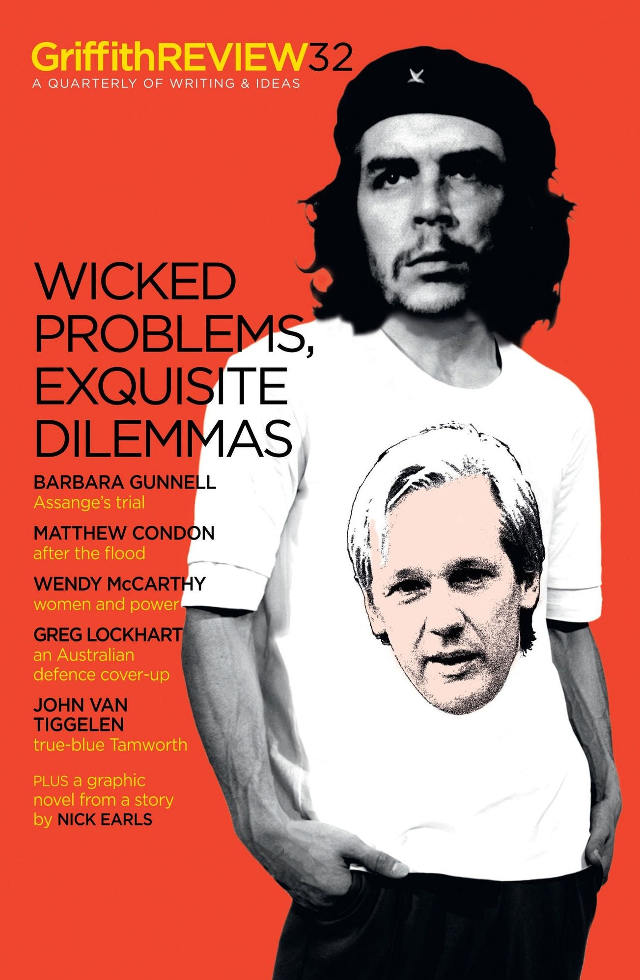 Griffith REVIEW 32: Wicked Problems, Exquisite Dilemmas