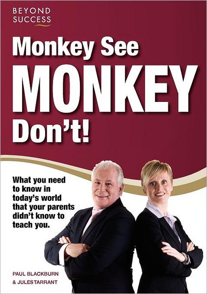 Monkey See, Monkey Don't!