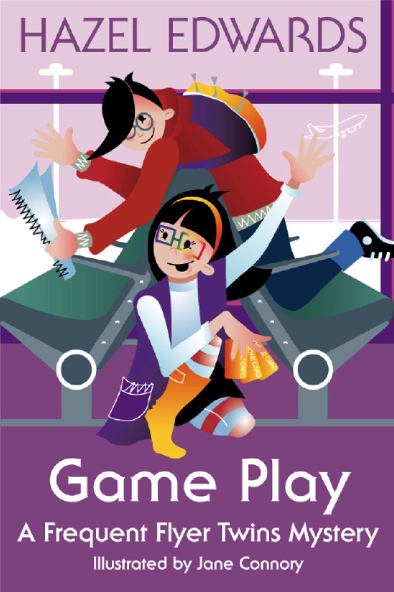 Game Play : A Frequent Flyer Twins Mystery