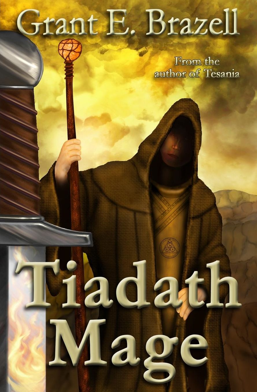 Tiadath Mage: Tesania series #2