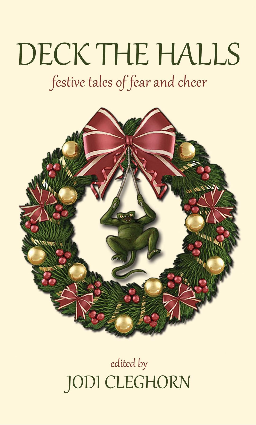Deck The Halls: Festive Tales of Fear and Cheer