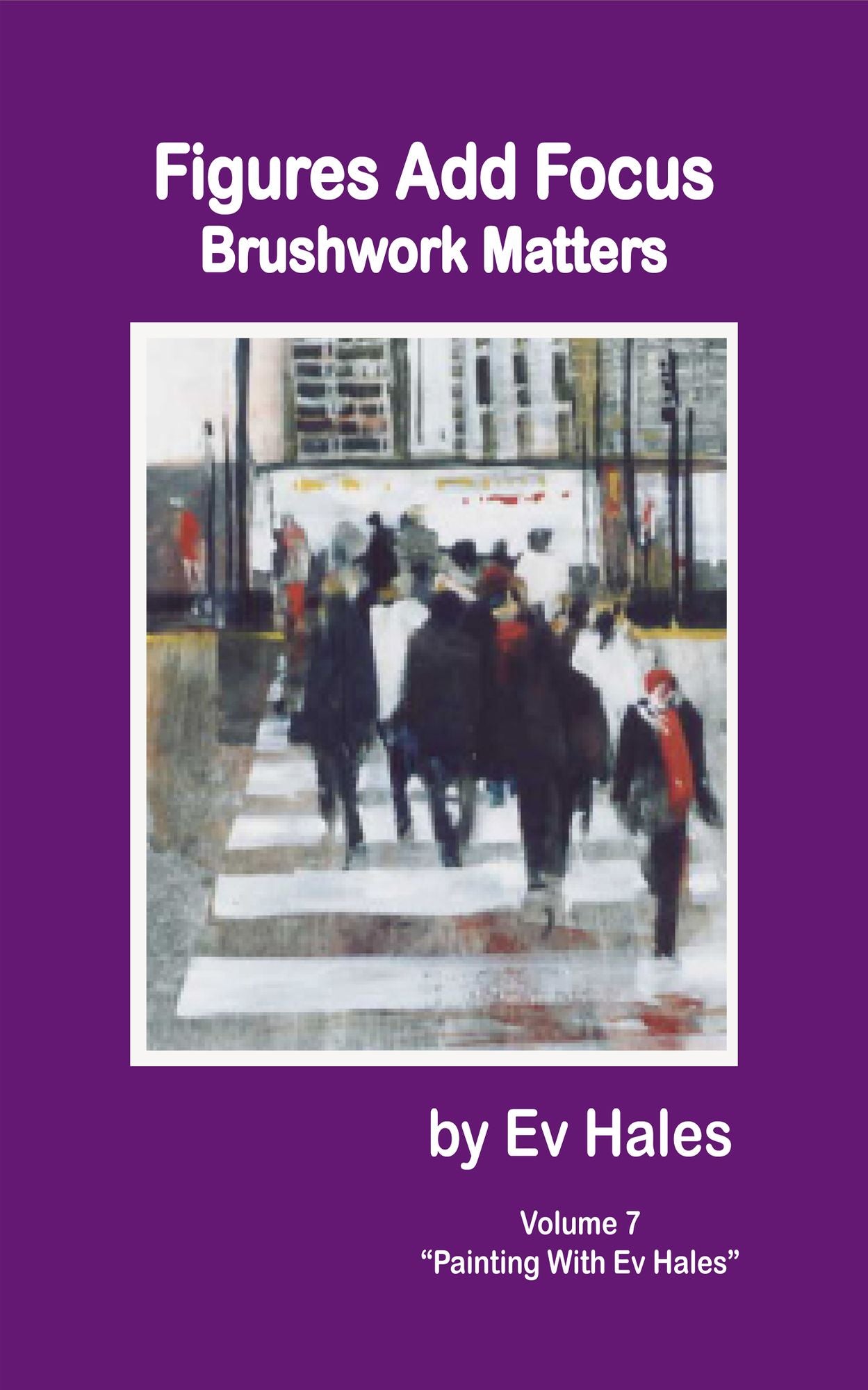Figures Add Focus: Brushwork Matters