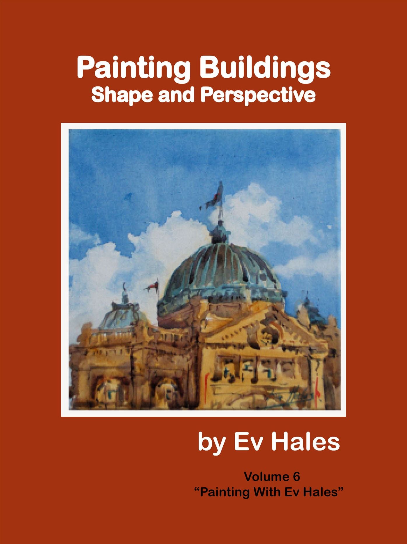 Painting Buildings: Shape and Perspective