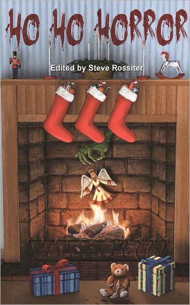 Ho Ho Horror: Christmas Horror Fiction