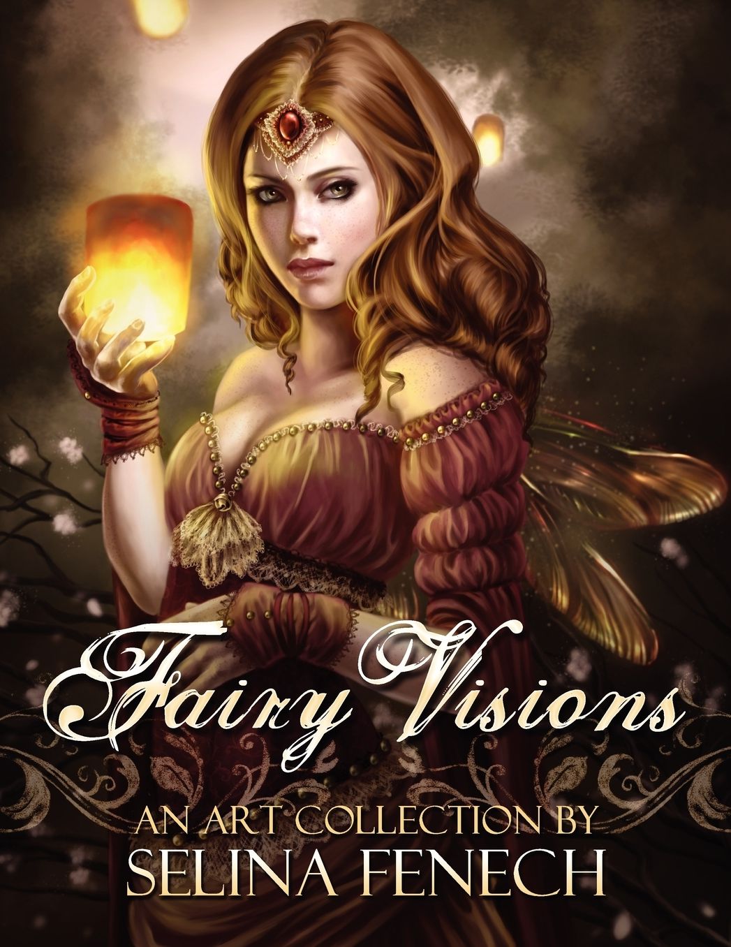 Fairy Visions: An Art Collection by Selina Fenech
