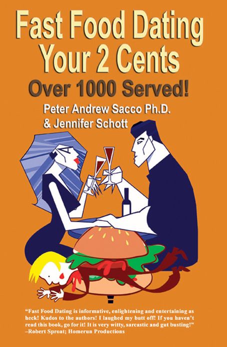 Fast Food Dating Your 2 Cents