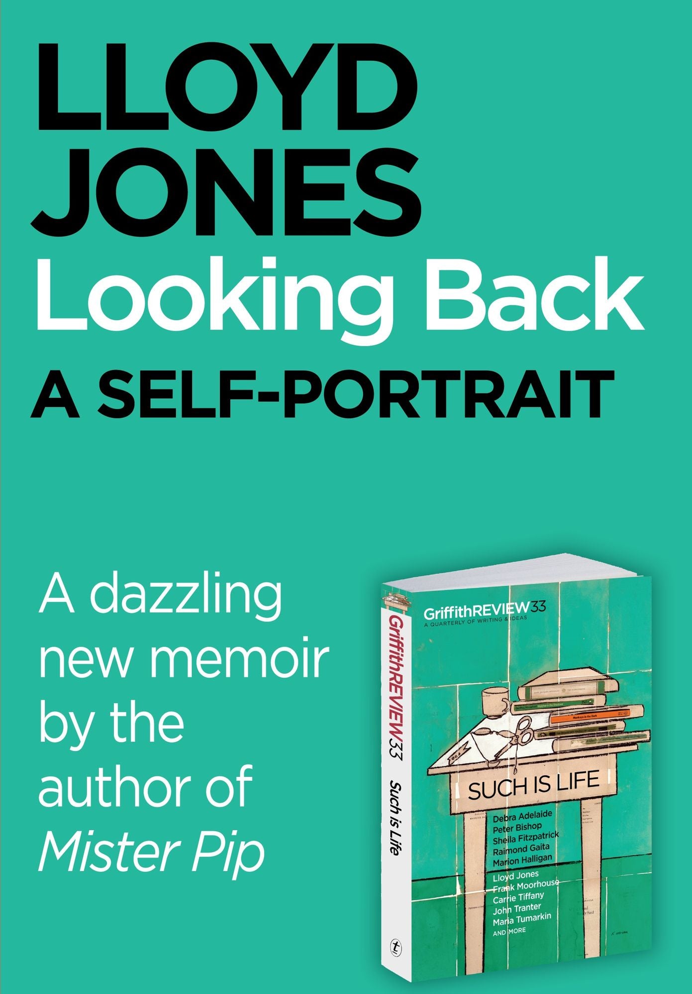 Griffith REVIEW Single: Looking Back, a self-portrait