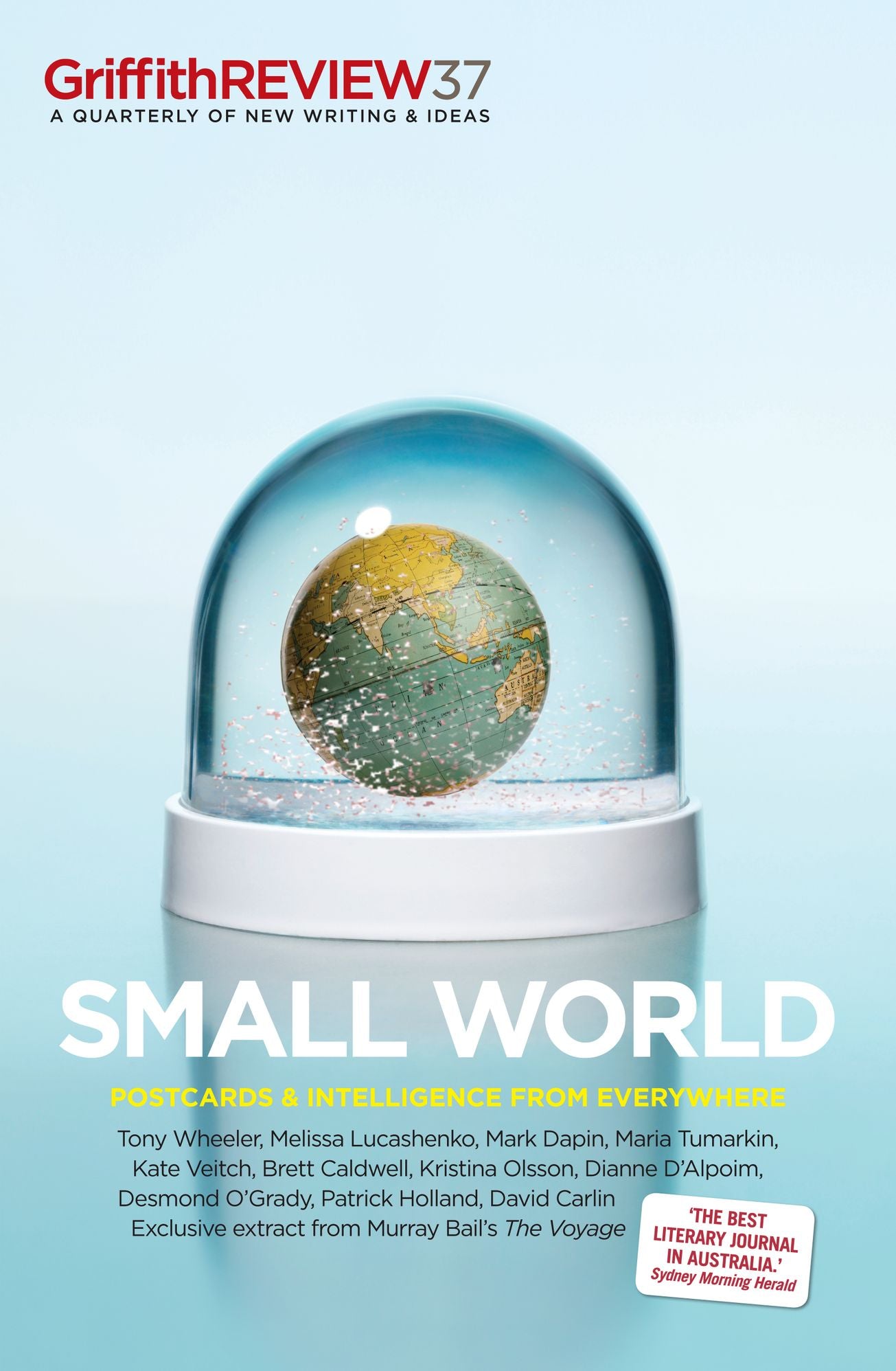 Griffith REVIEW 37: Small World