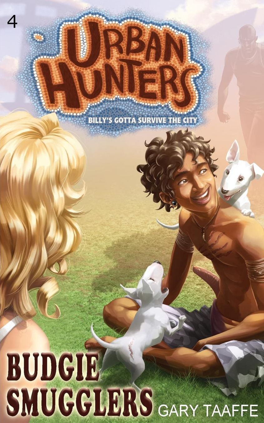 Budgie Smugglers (Urban Hunters #4): Billy's Gotta Survive the City
