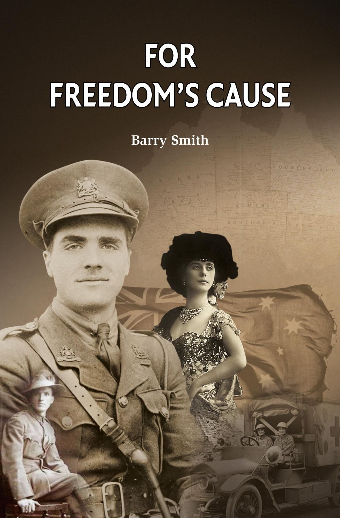 FOR FREEDOM'S CAUSE