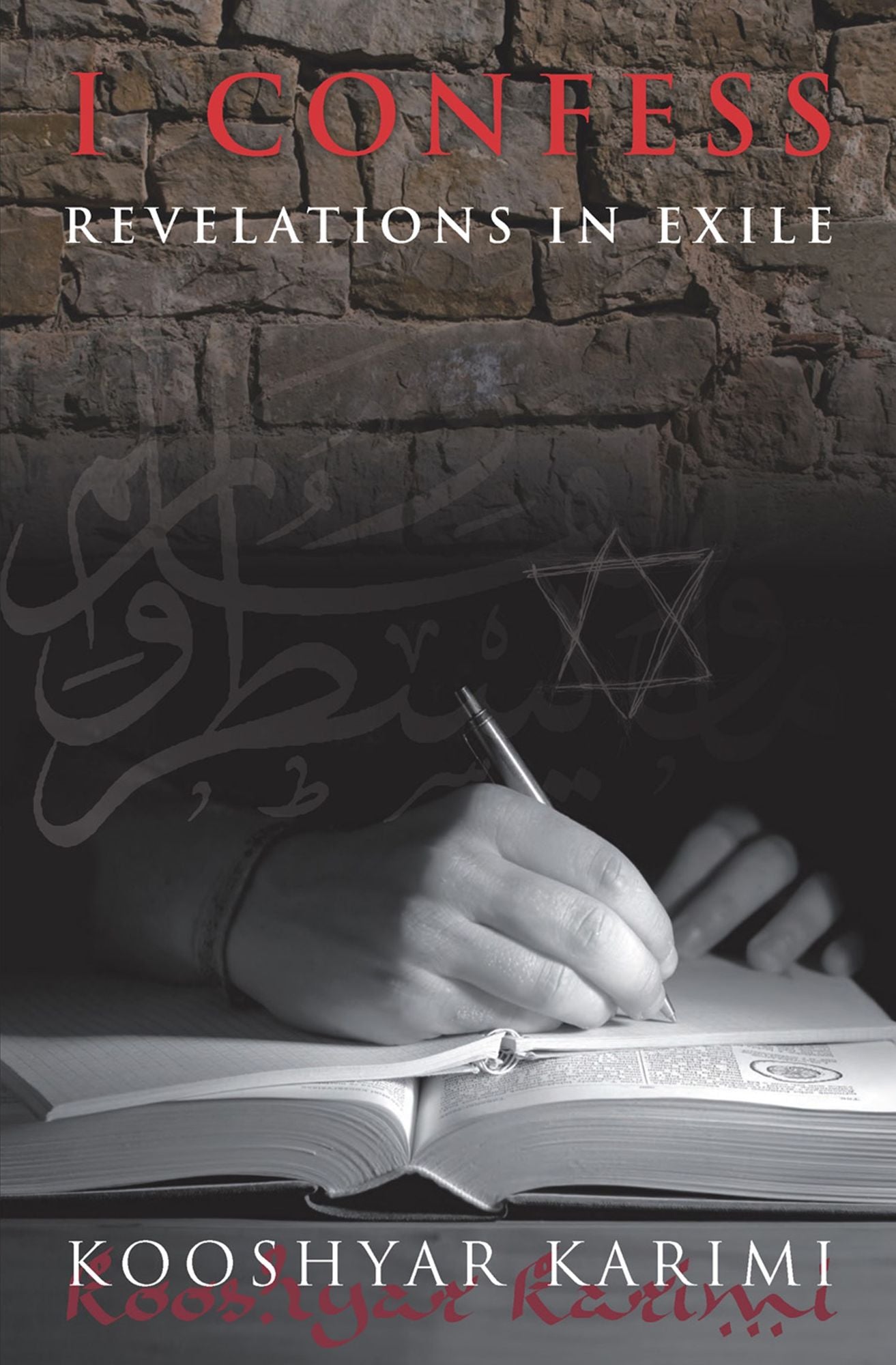 I Confess : Revelations in Exile