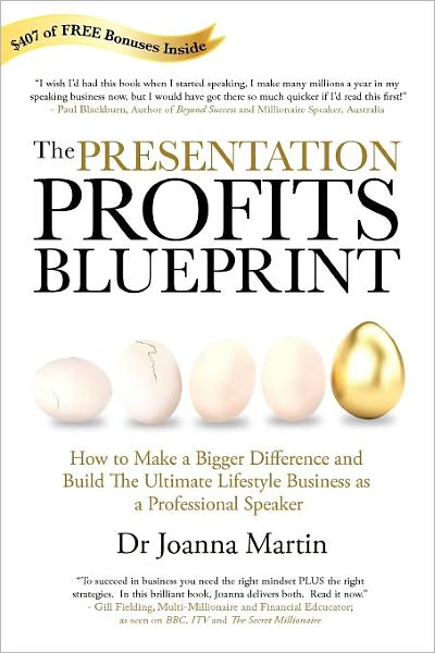 The Presentation Profits Blueprint