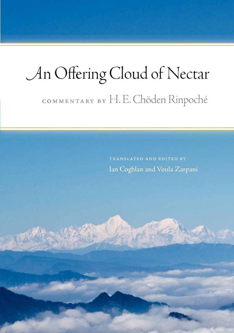 An Offering Cloud of Nectar: A Compilation of Mind Training