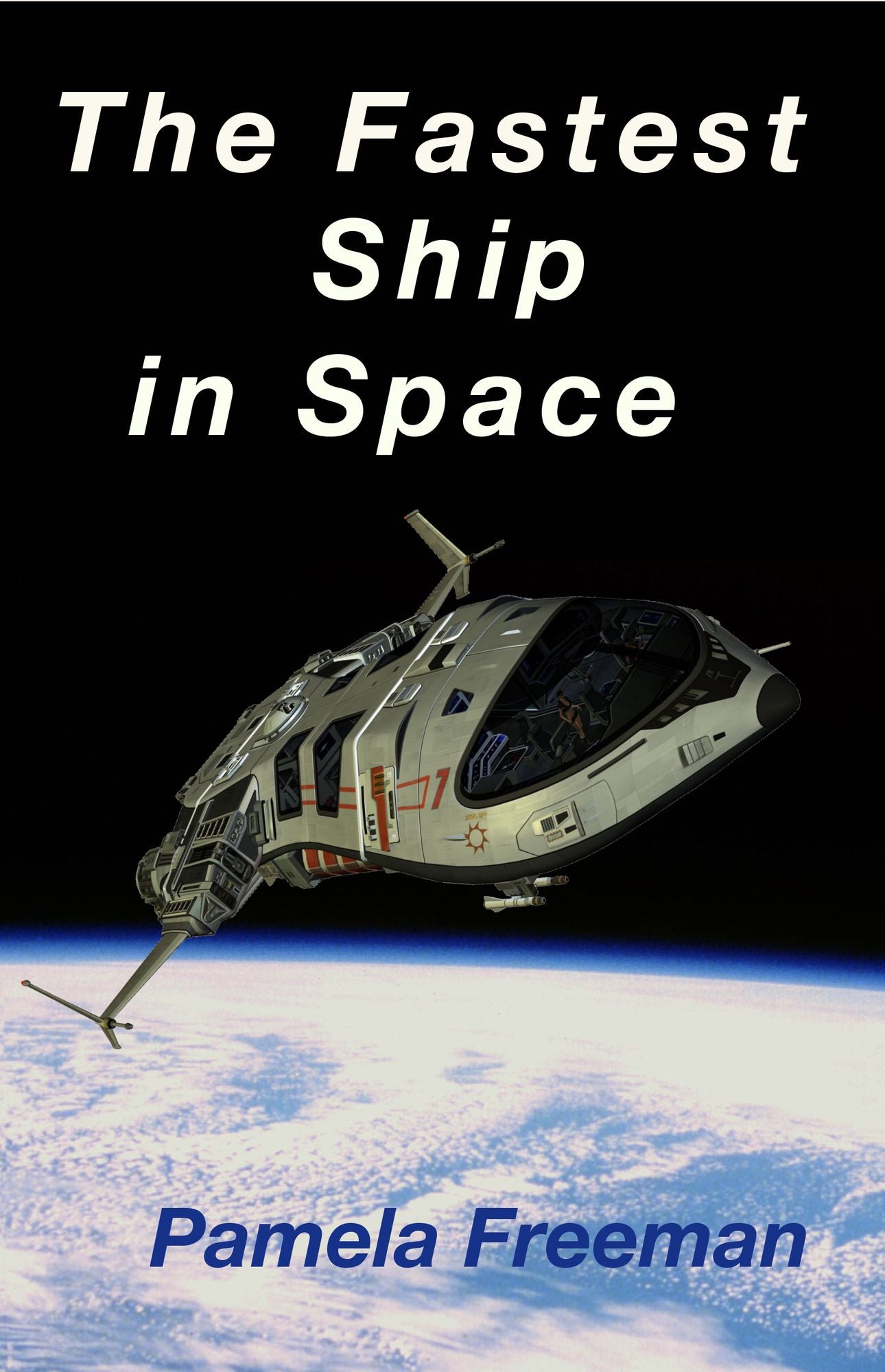 The Fastest Ship in Space