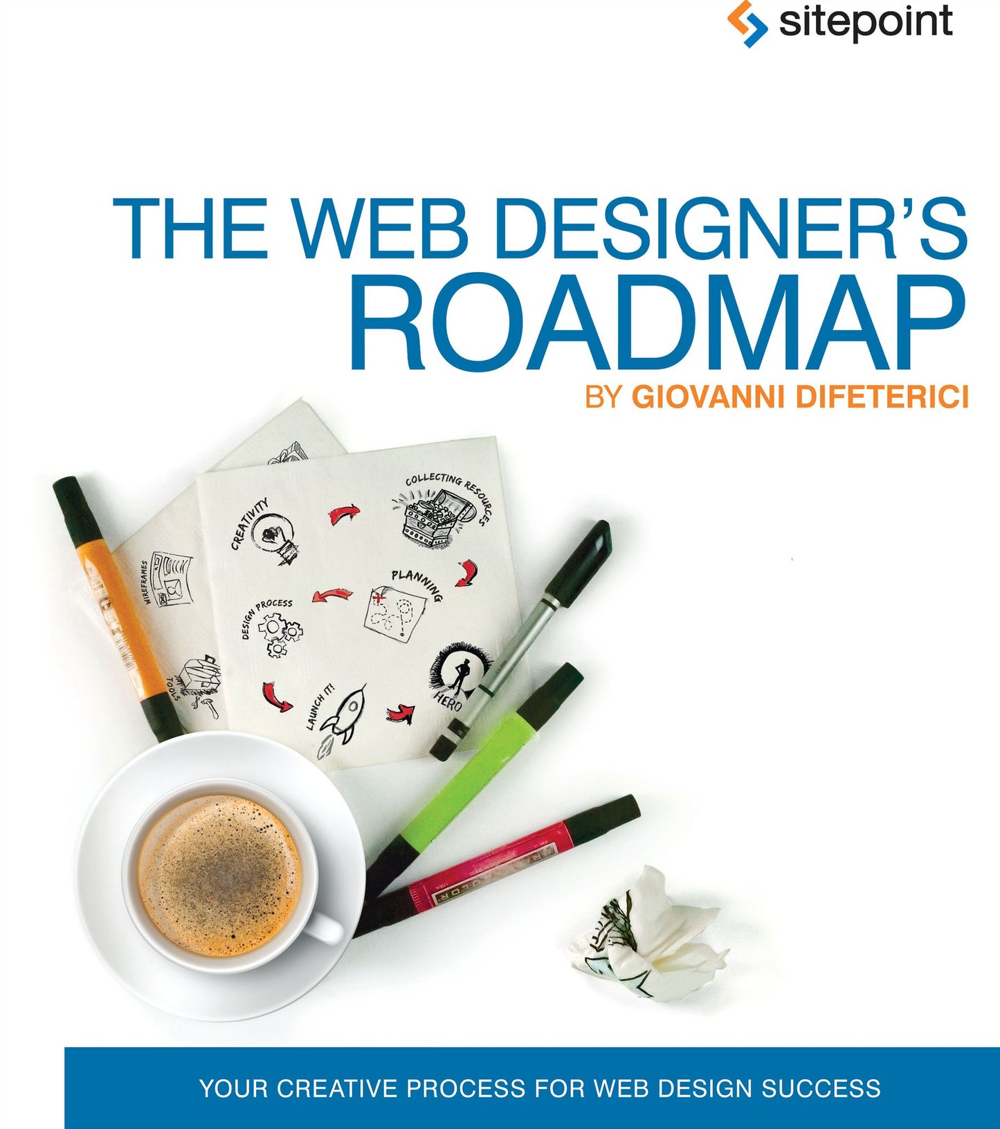 The Web Designer's Roadmap: The Web Design Process