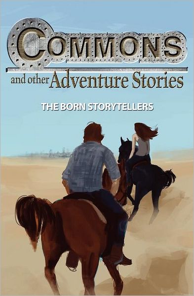 Commons and other Adventure stories