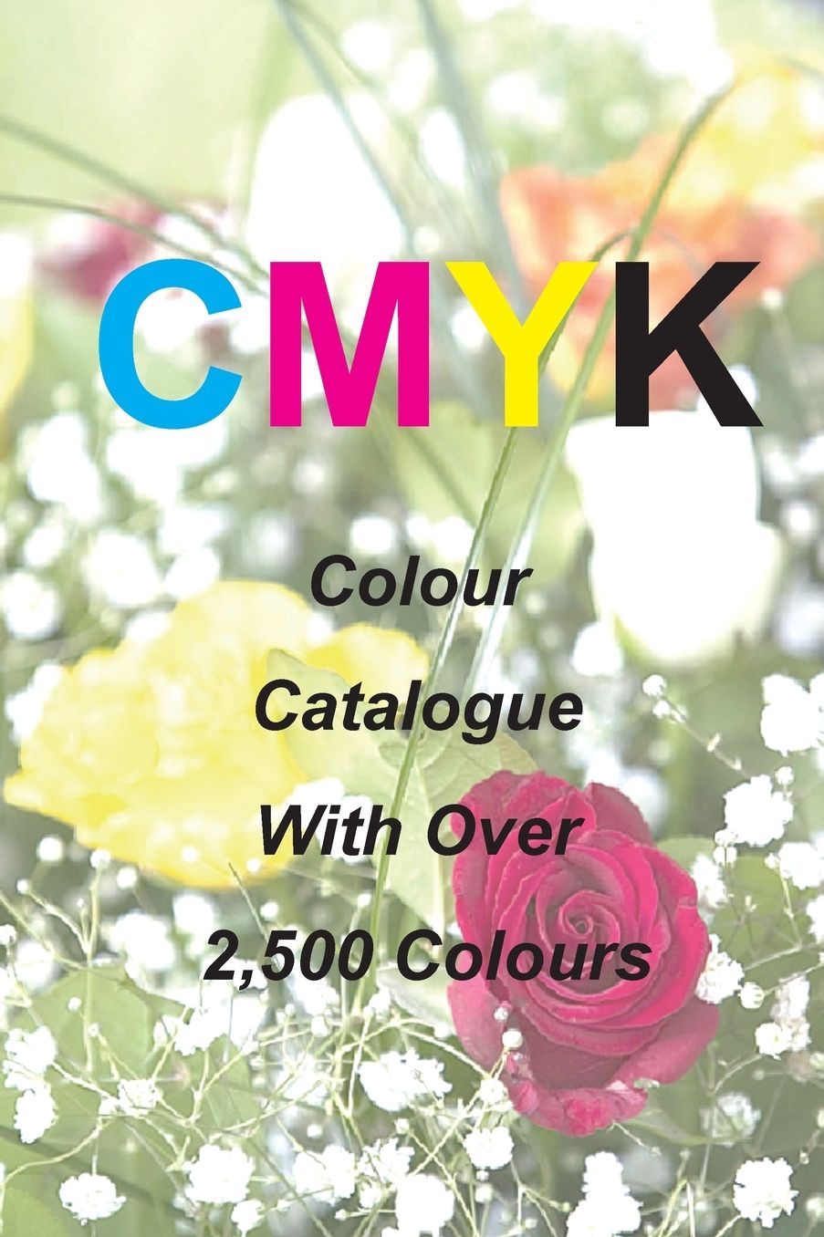 CYMK Quick Pick Colour Catalogue