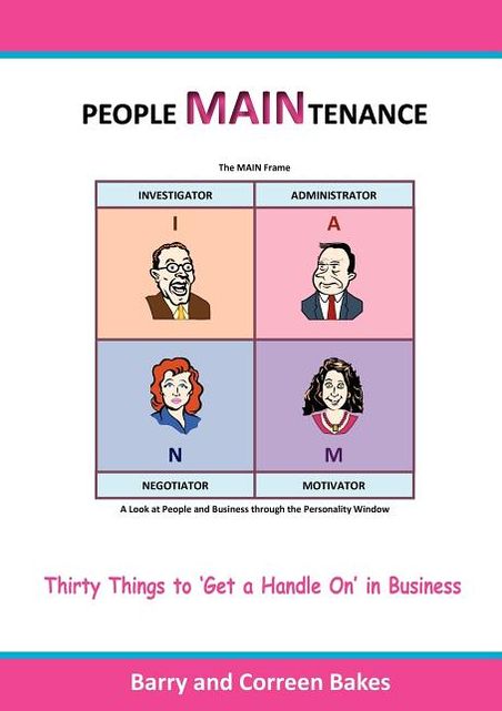 People Maintenance