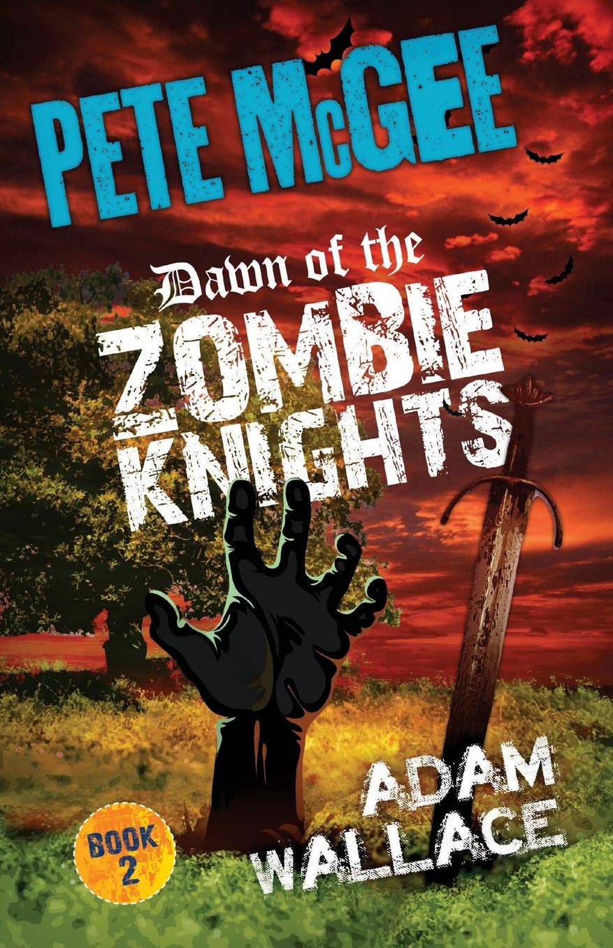 Pete McGee 2: Book #2 in an Exciting, Scary, Humorous Trilogy