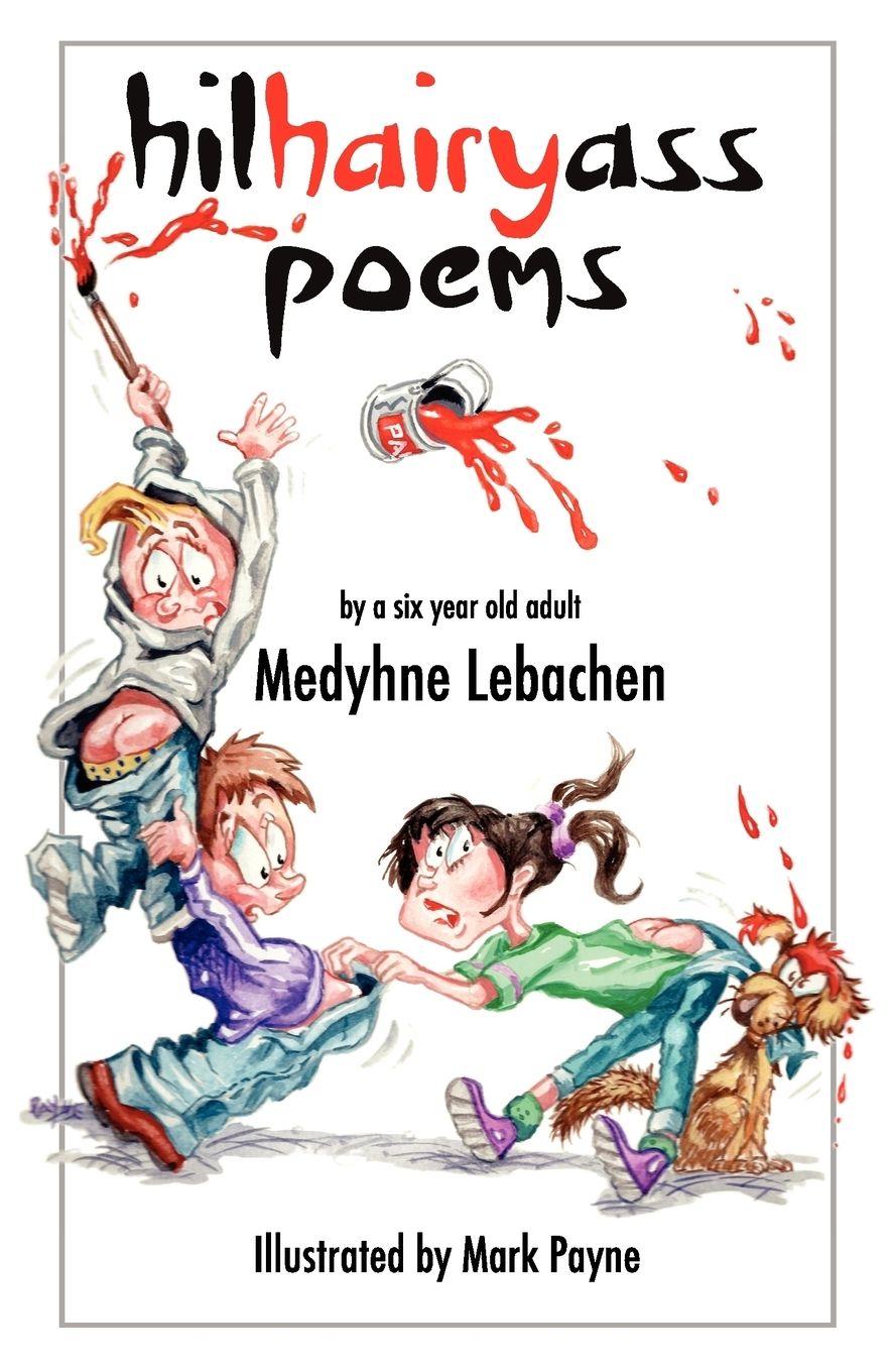 Hilhairyass poems