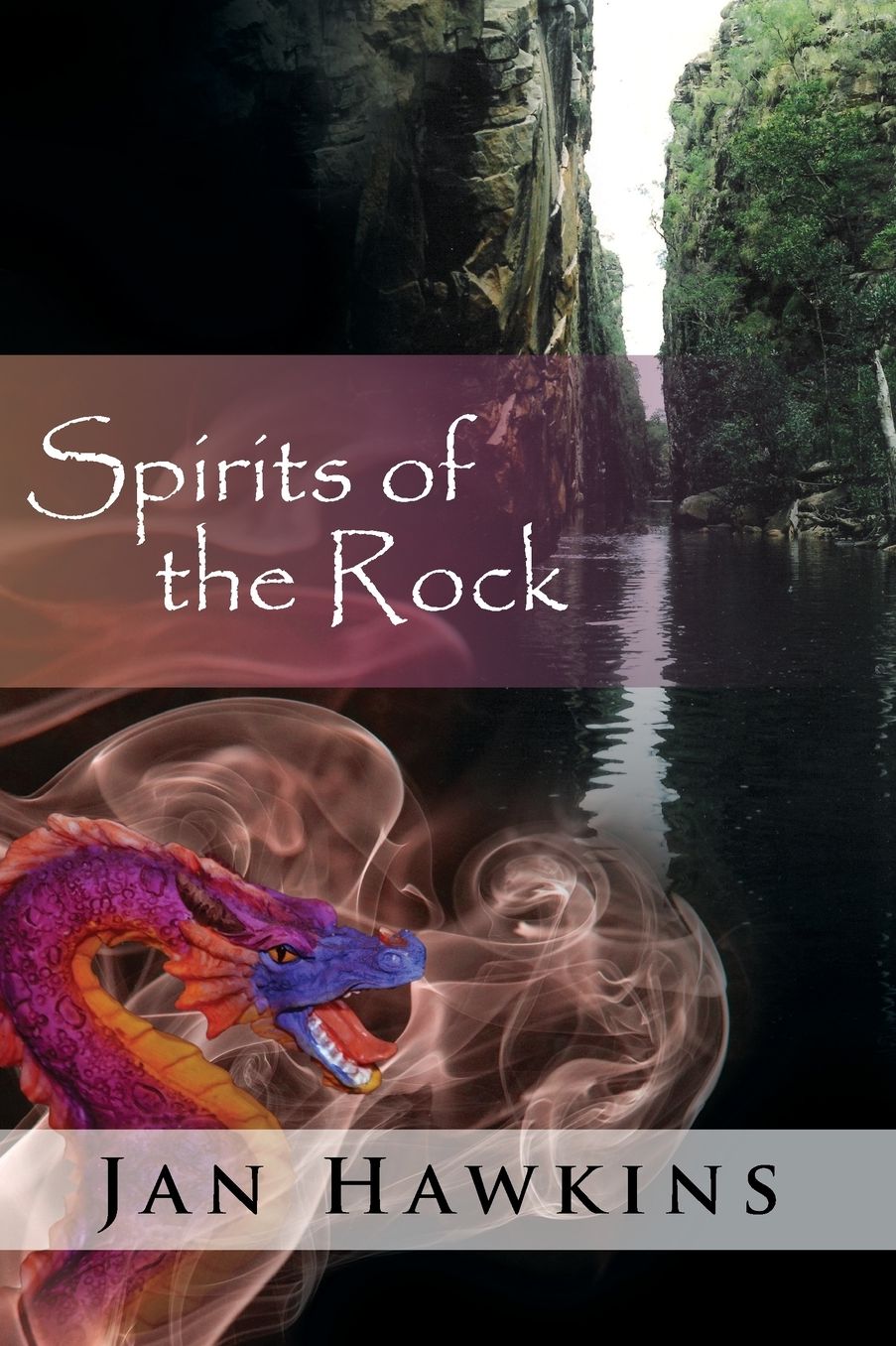Spirits of the Rock: The Dreaming Series