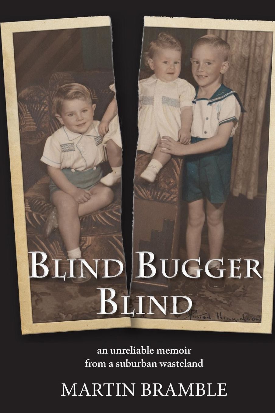 Blind Bugger Blind