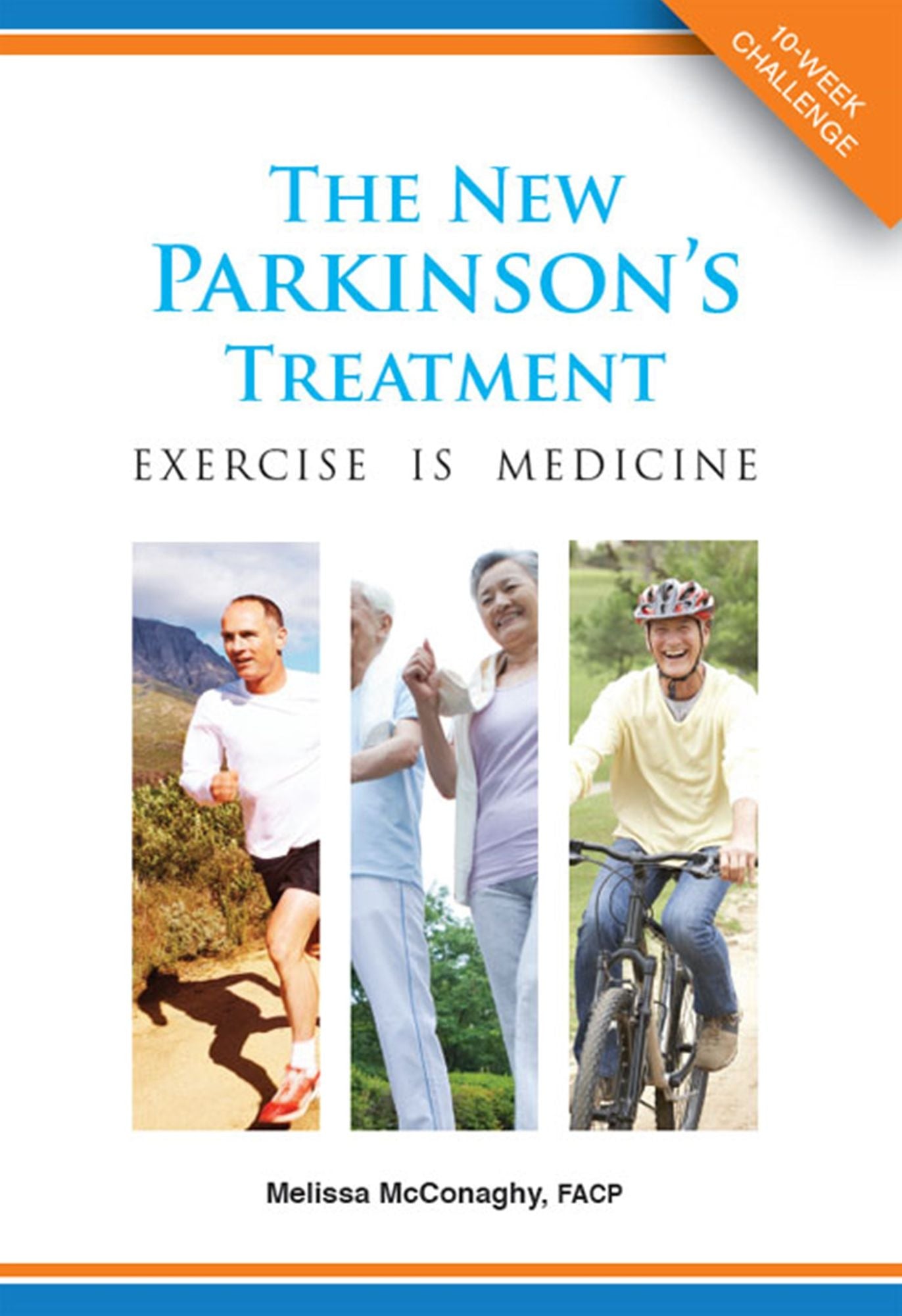 The New Parkinson's Treatment : Exercise is Medicine