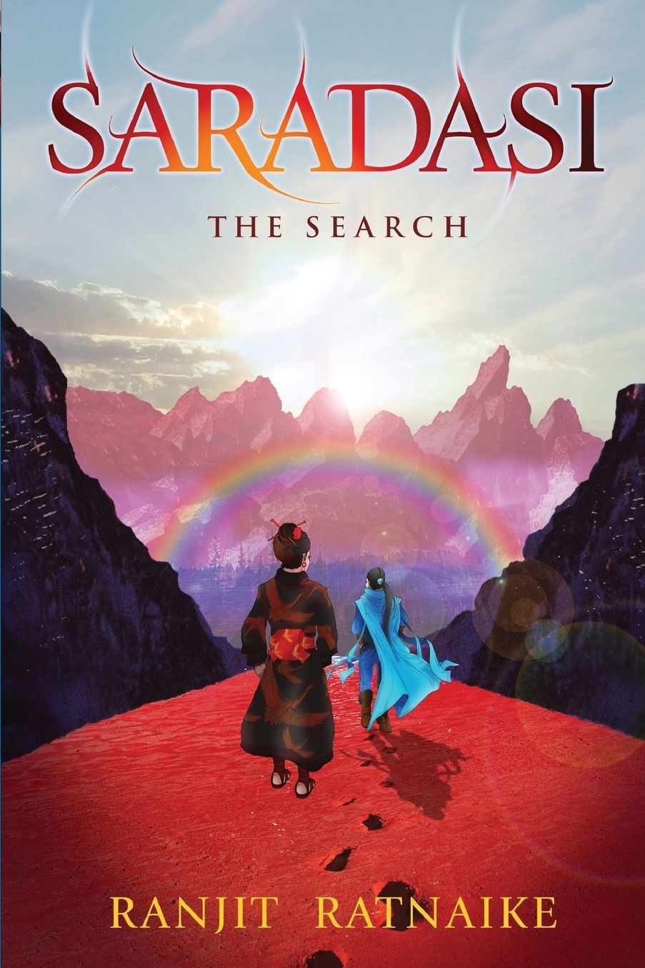 Saradasi - The Search