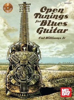 Open Tunings for Blues Guitar