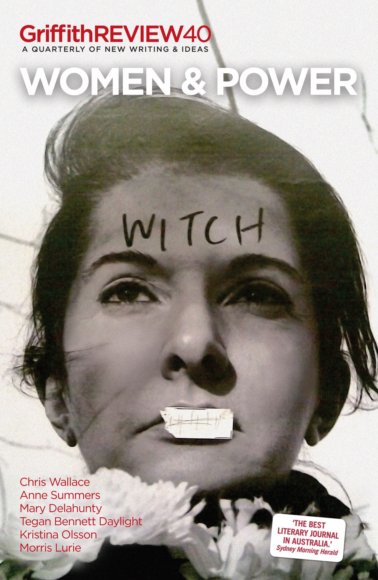 Griffith REVIEW 40: Women & Power
