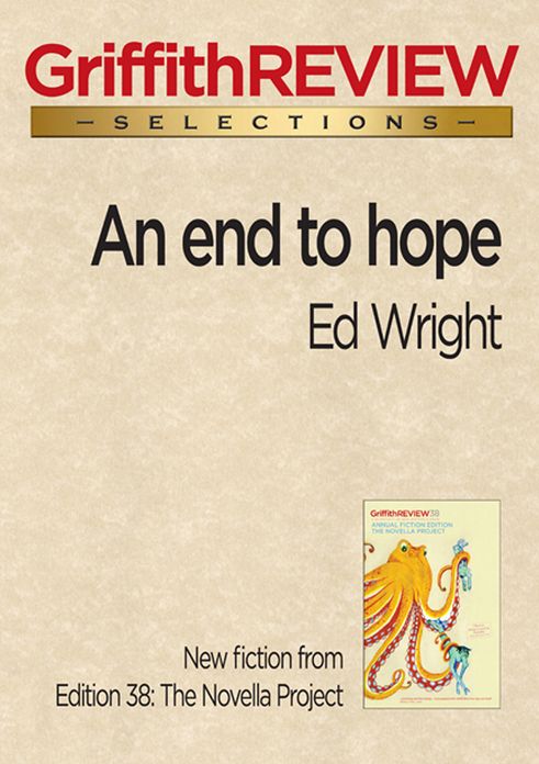 An end to hope