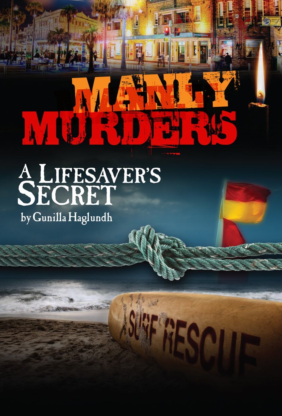 A Lifesaver's Secret: Manly Murders