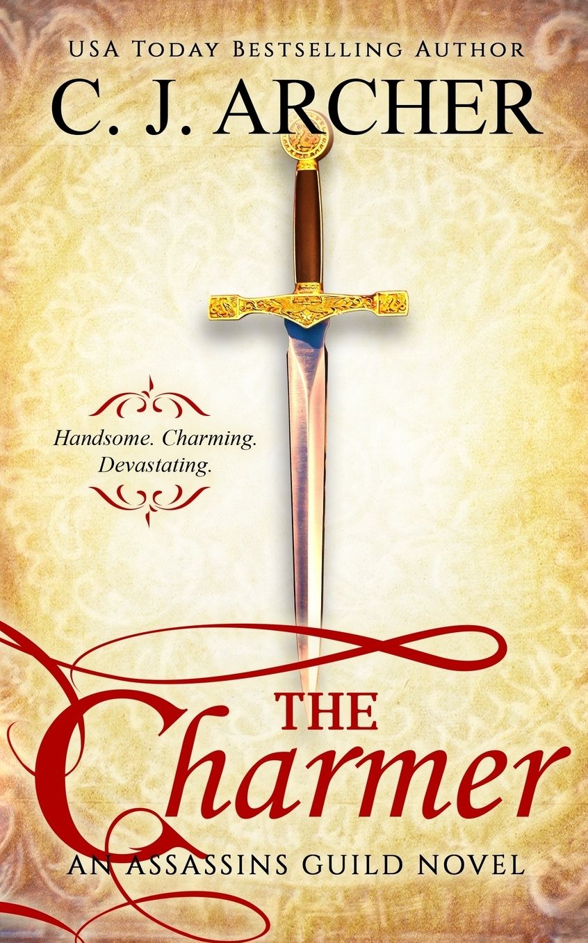 The Charmer (An Assassins Guild Novel)