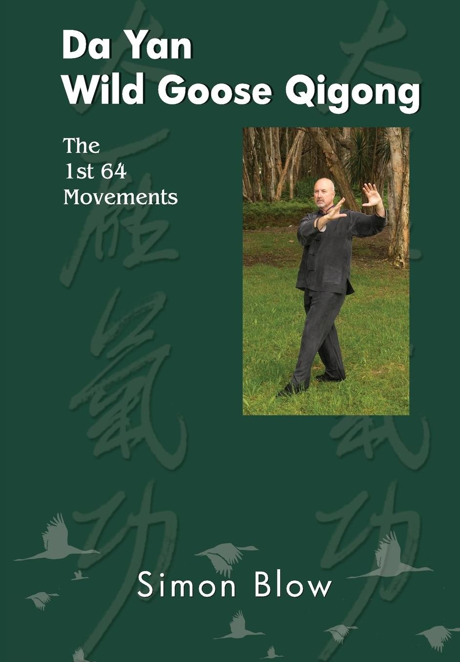 Da Yan Wild Goose Qigong the 1st 64 Movement