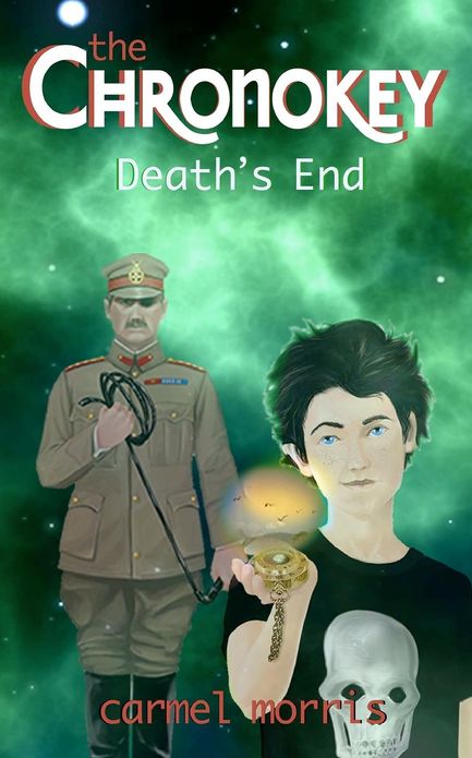 The Chronokey: Death's End