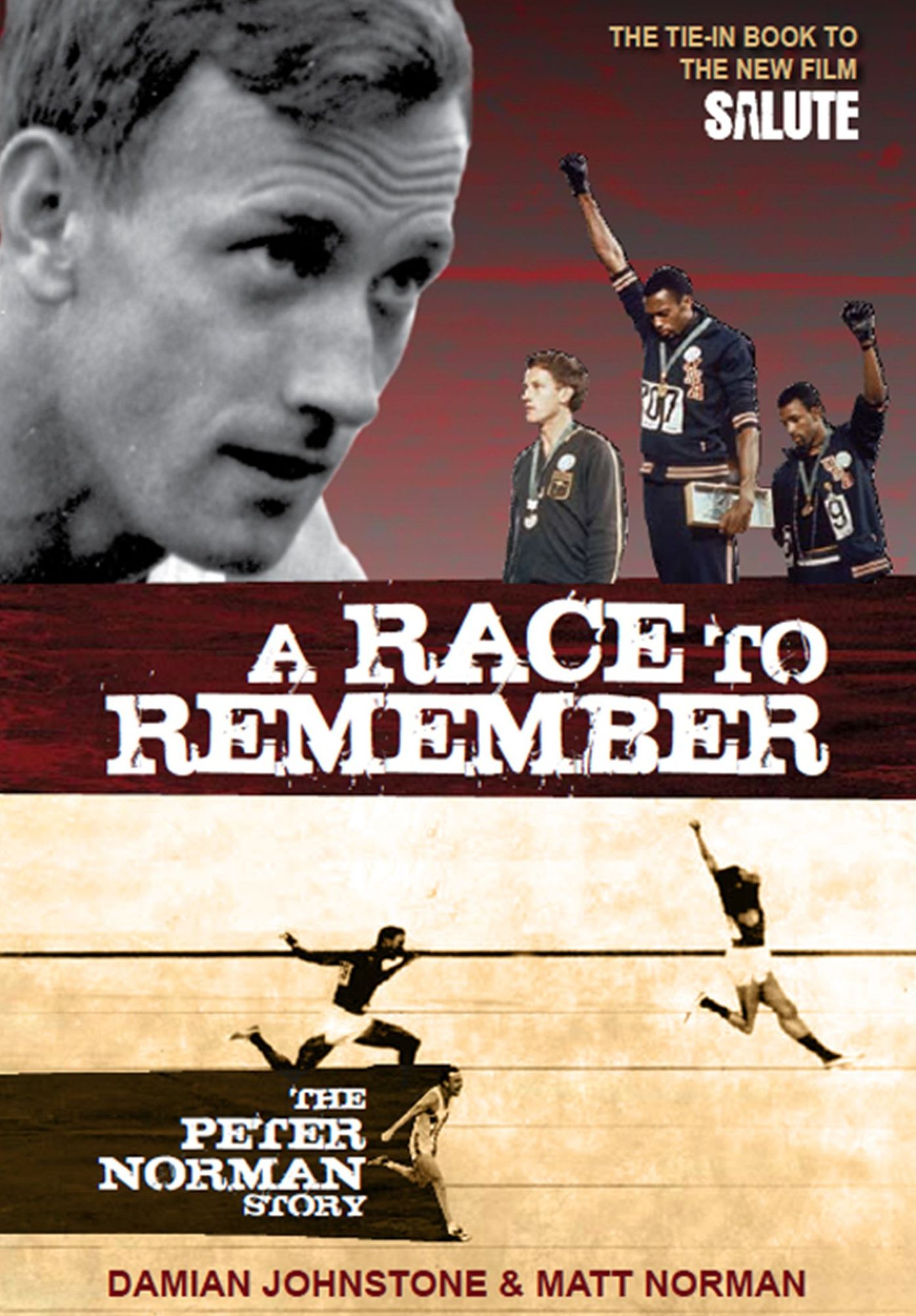 A Race to Remember: The Peter Norman Story