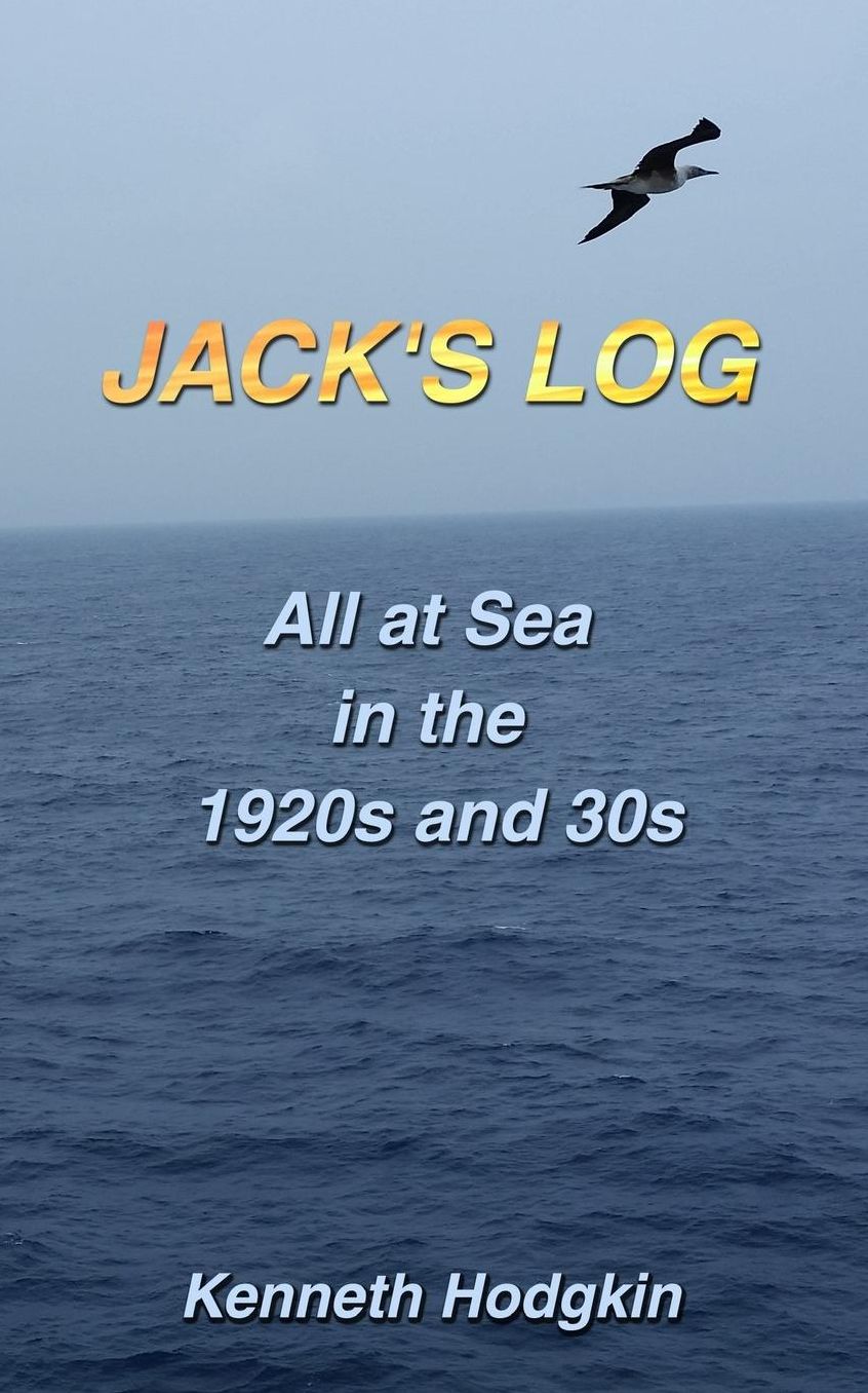 Jack's Log: All at Sea in the 1920s & 30s