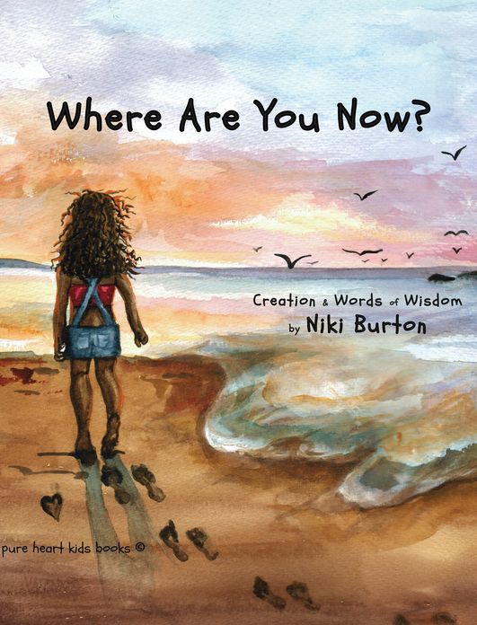Where Are You Now?