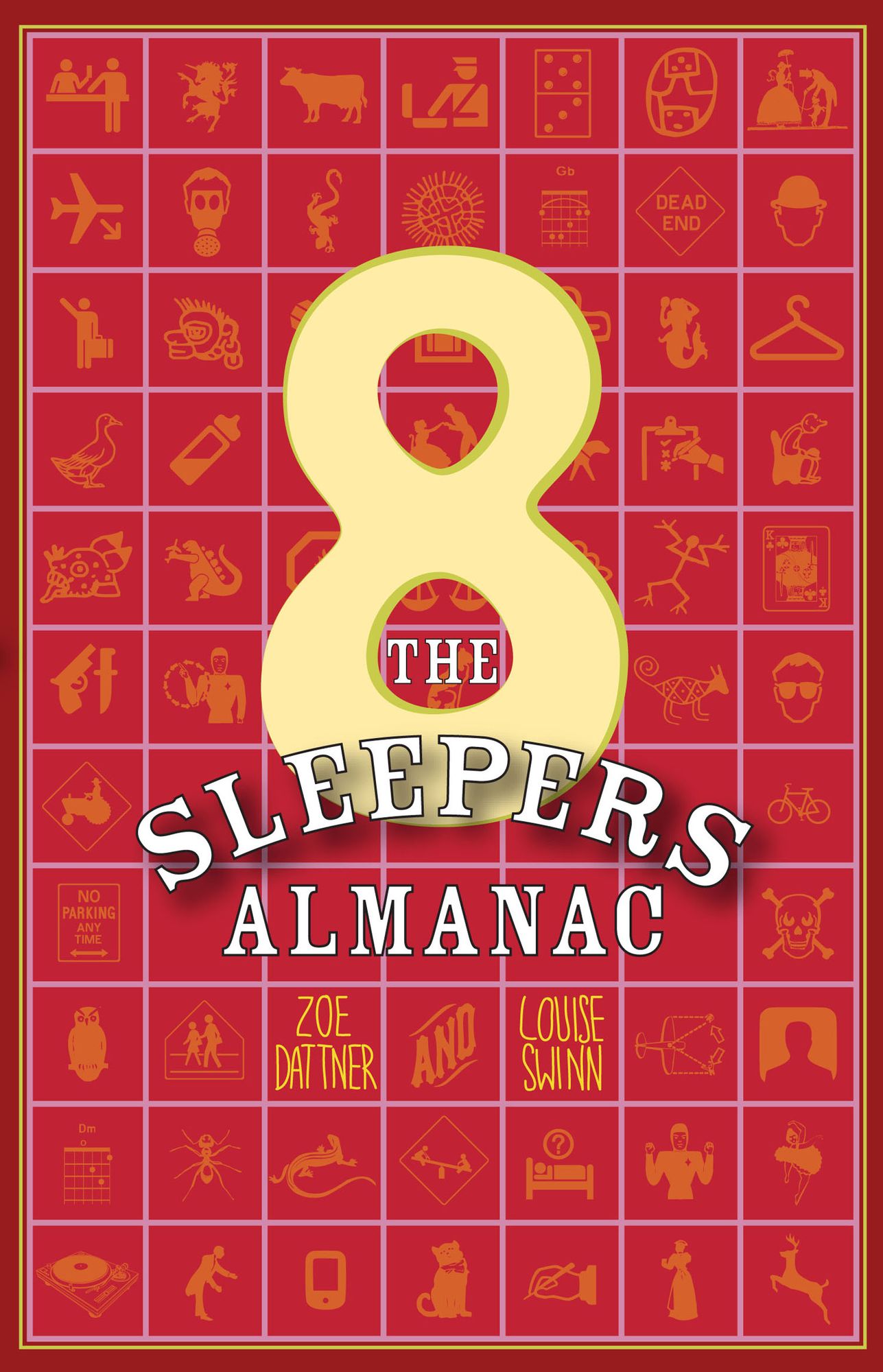 The Sleepers Almanac No. 8
