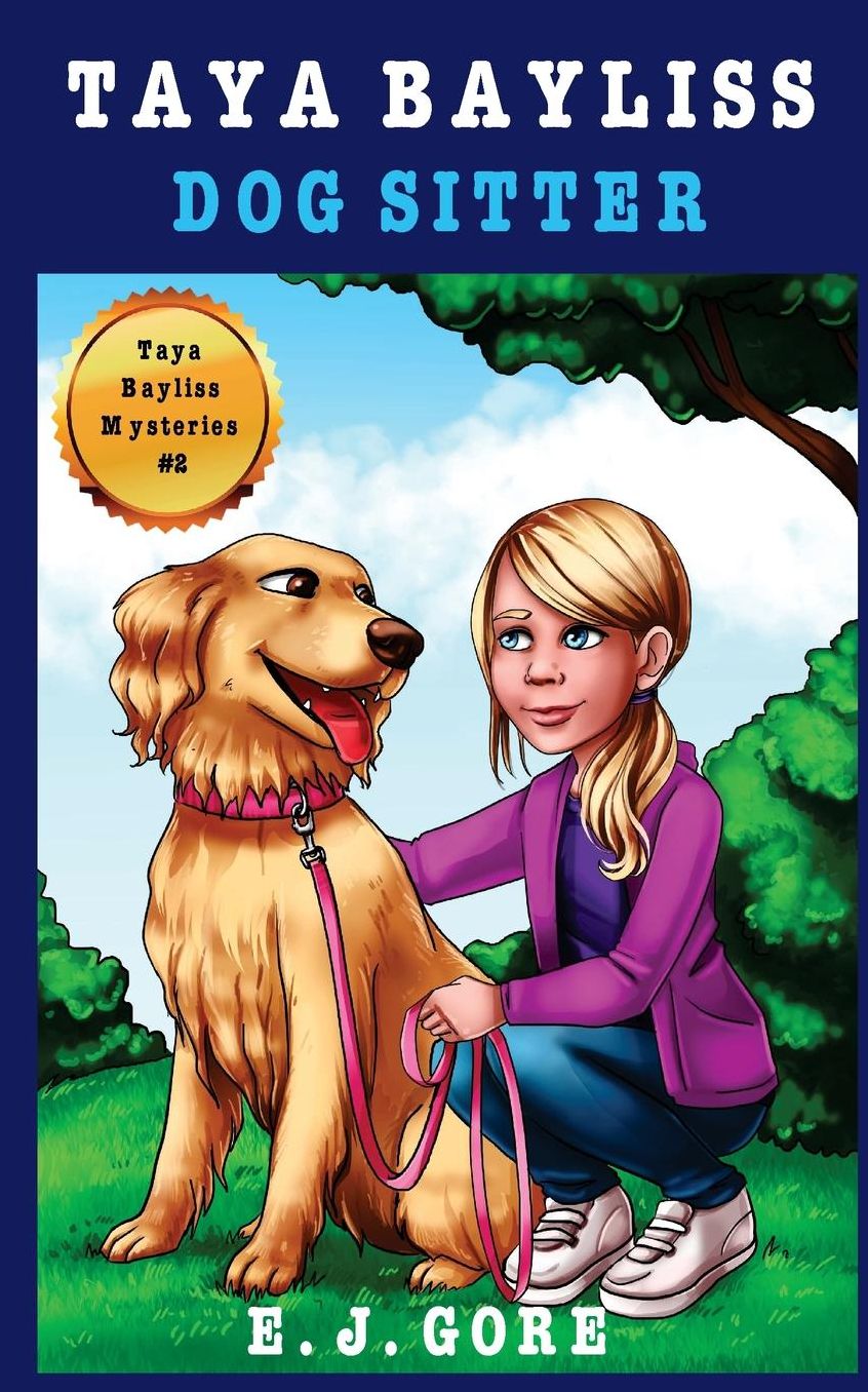 Taya Bayliss: Dog Sitter