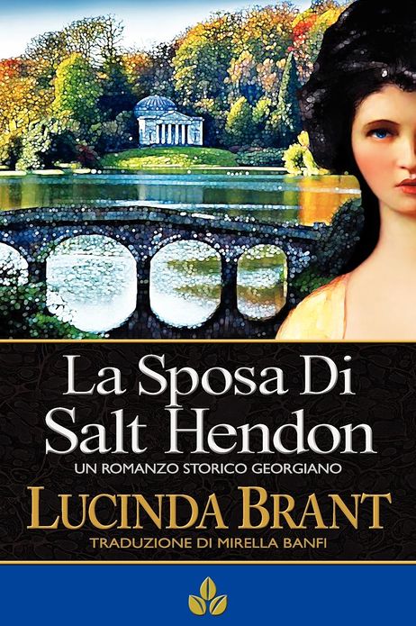 La Sposa Di Salt Hendon: Un Romanzo Storico Georgiano