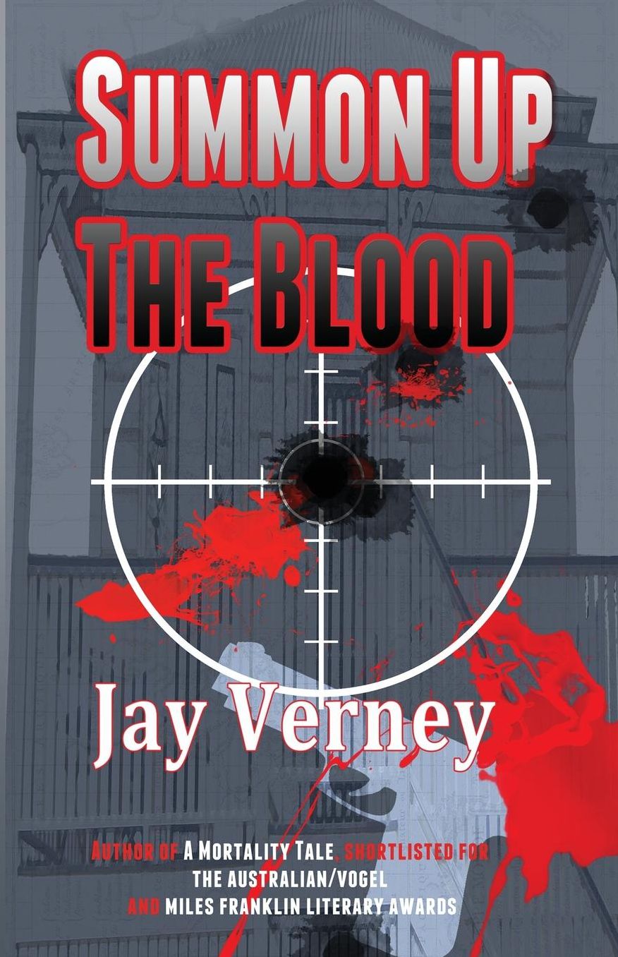 Summon Up The Blood