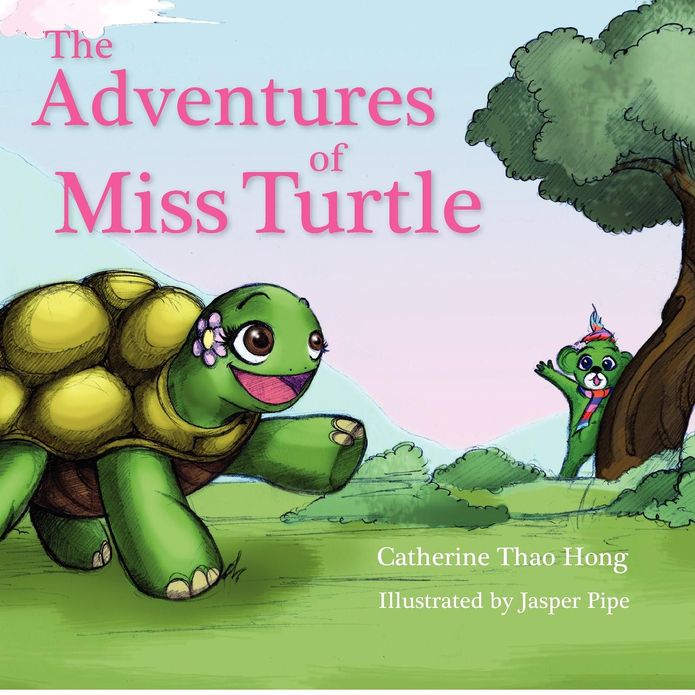 The Adventures of Miss Turtle