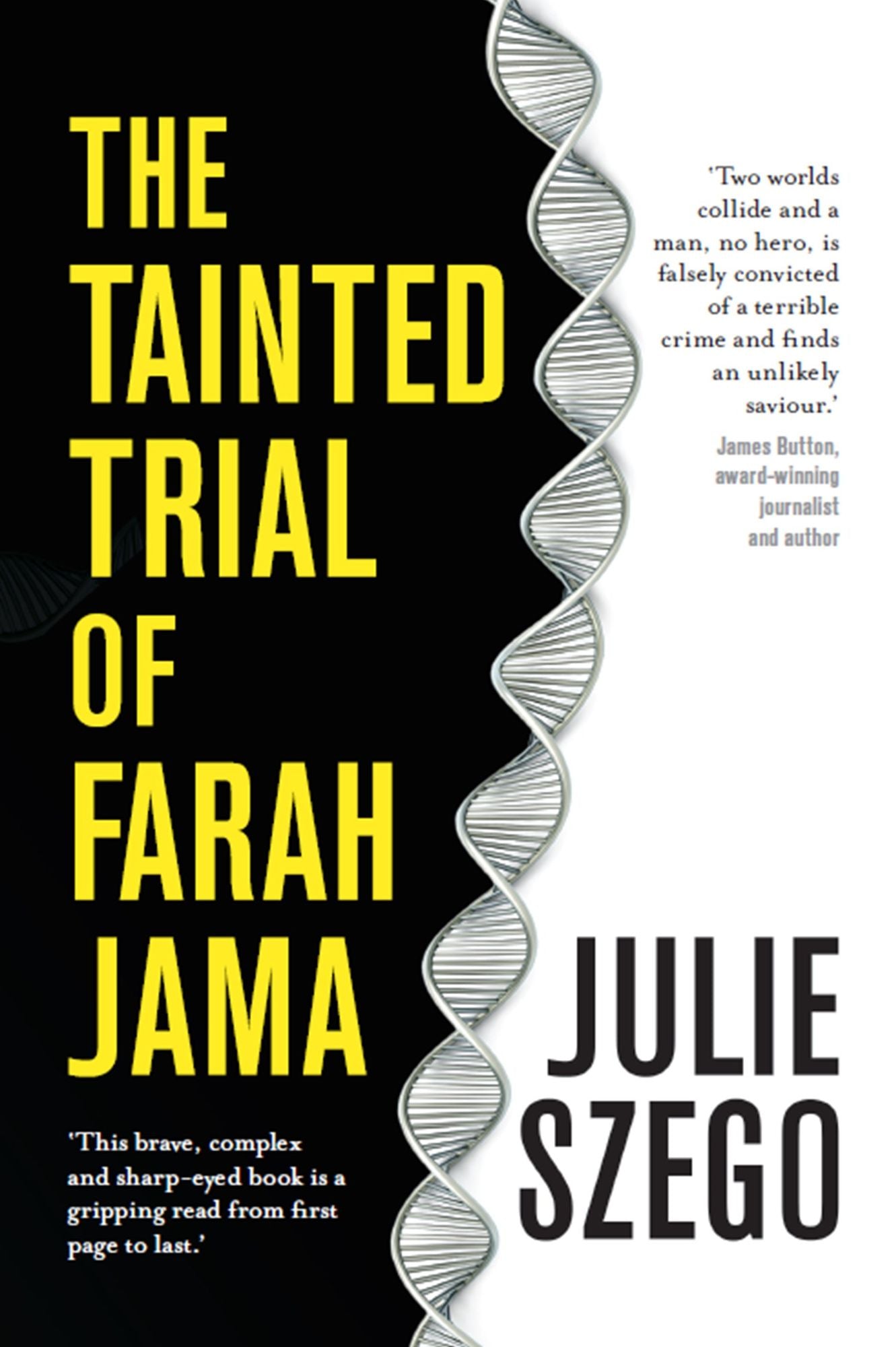 The Tainted Trial of Farah Jama