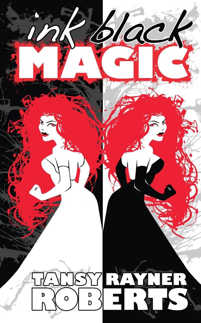 Ink Black Magic