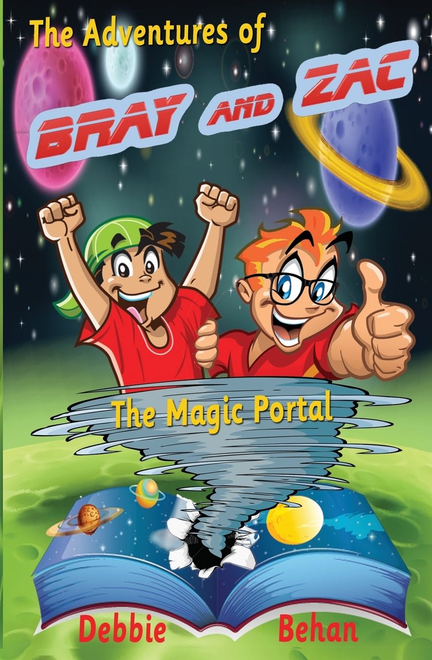 The Adventures of Bray and Zac: Chariot and Planets
